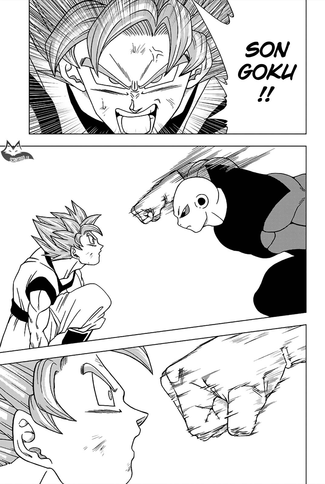 Lecture en ligne Dragon Ball Super 35 page 24