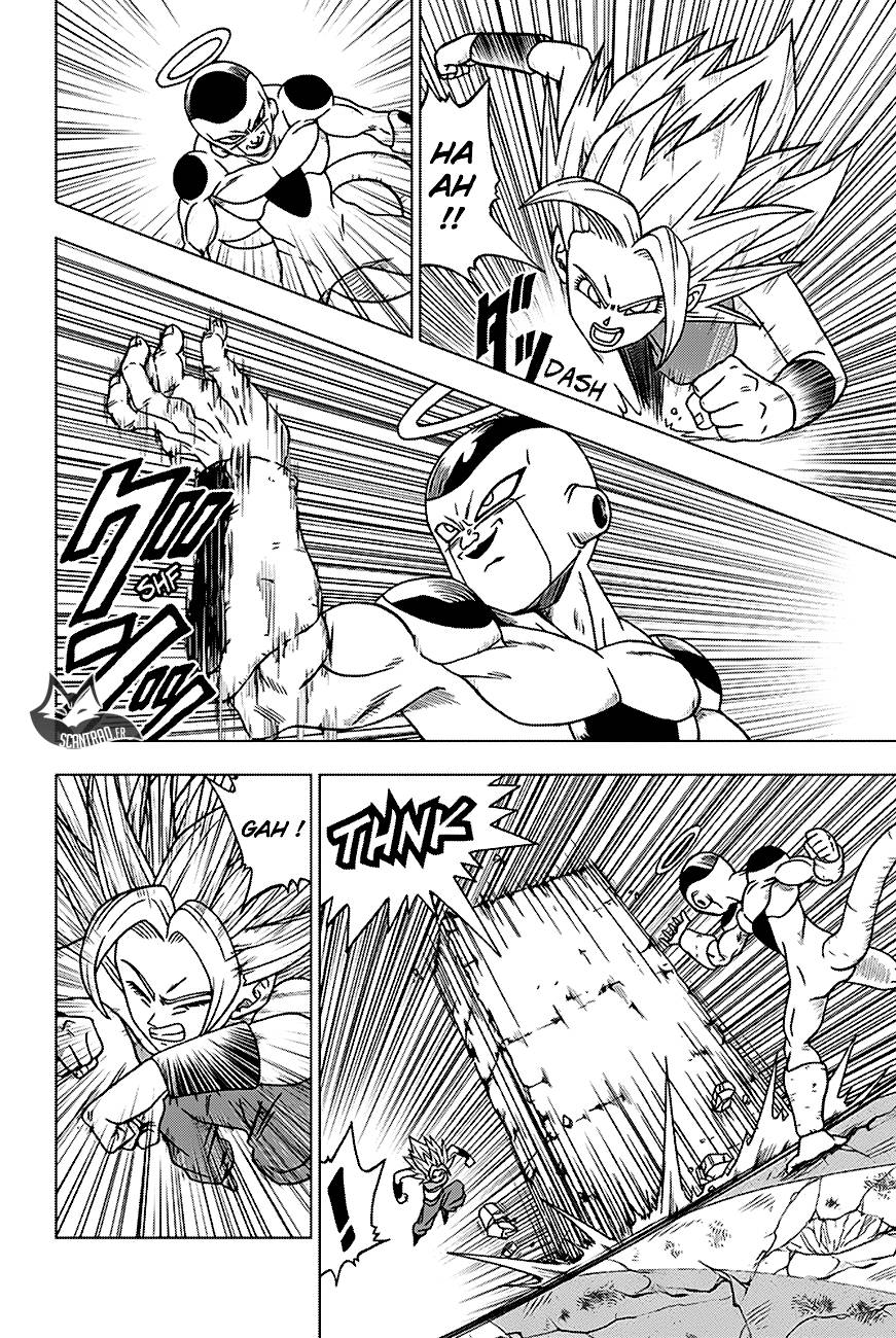 Lecture en ligne Dragon Ball Super 37 page 5
