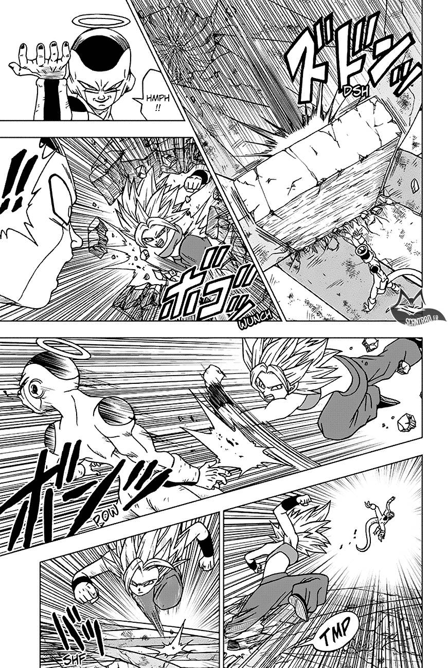 Lecture en ligne Dragon Ball Super 37 page 6