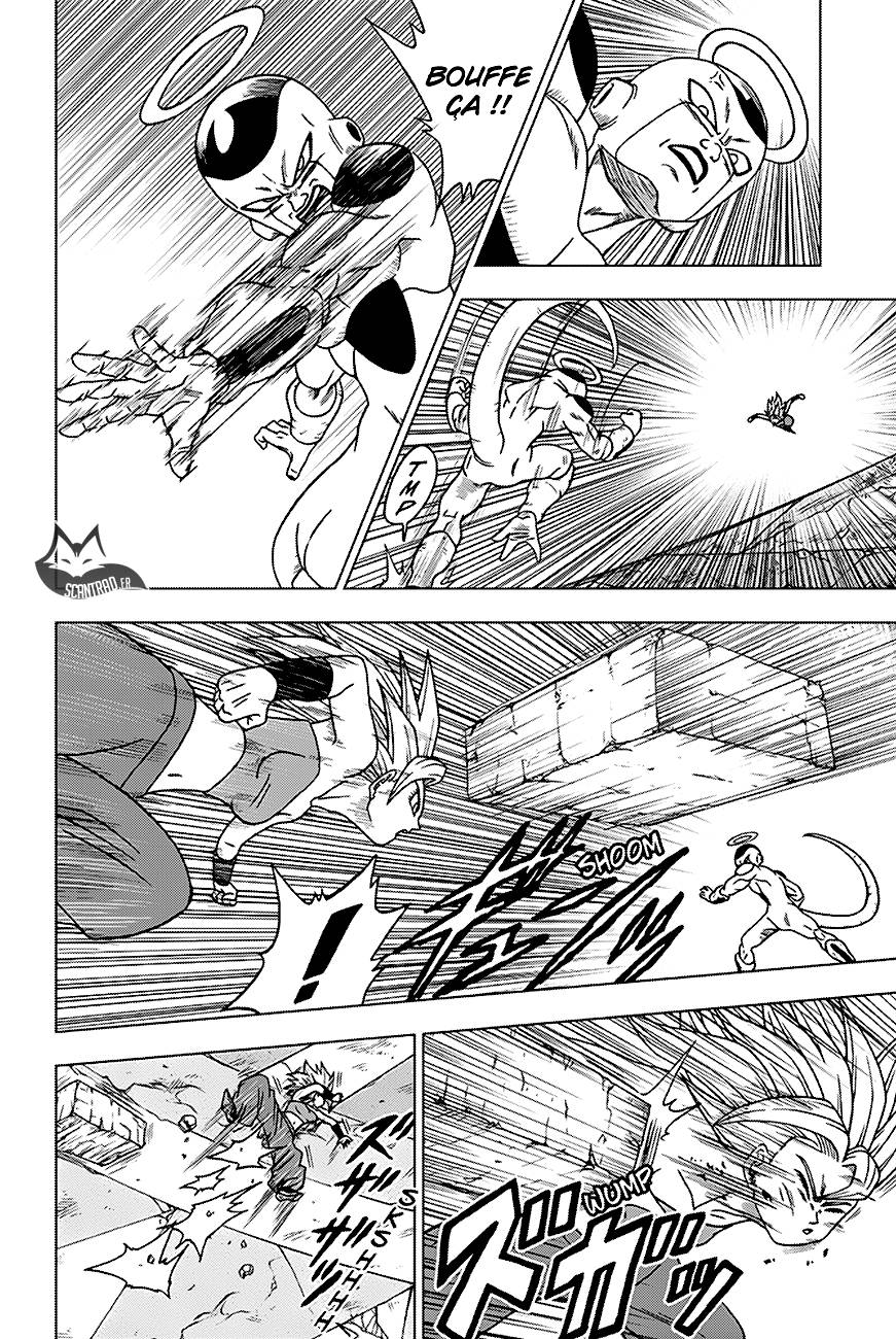 Lecture en ligne Dragon Ball Super 37 page 7