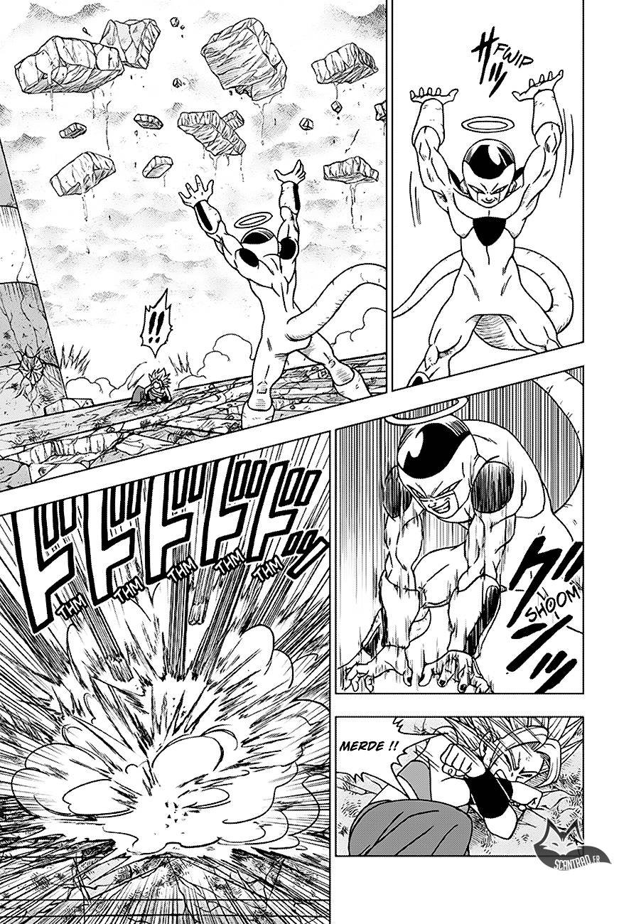 Lecture en ligne Dragon Ball Super 37 page 8
