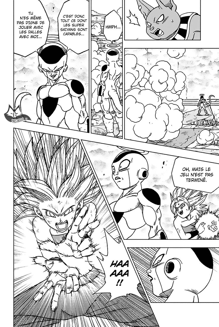 Lecture en ligne Dragon Ball Super 37 page 9