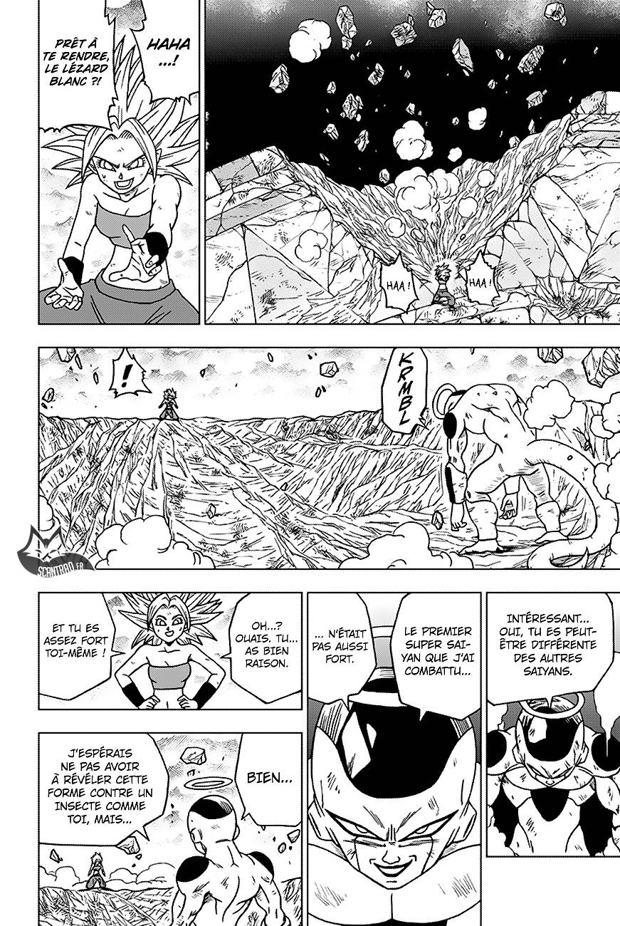 Lecture en ligne Dragon Ball Super 37 page 11