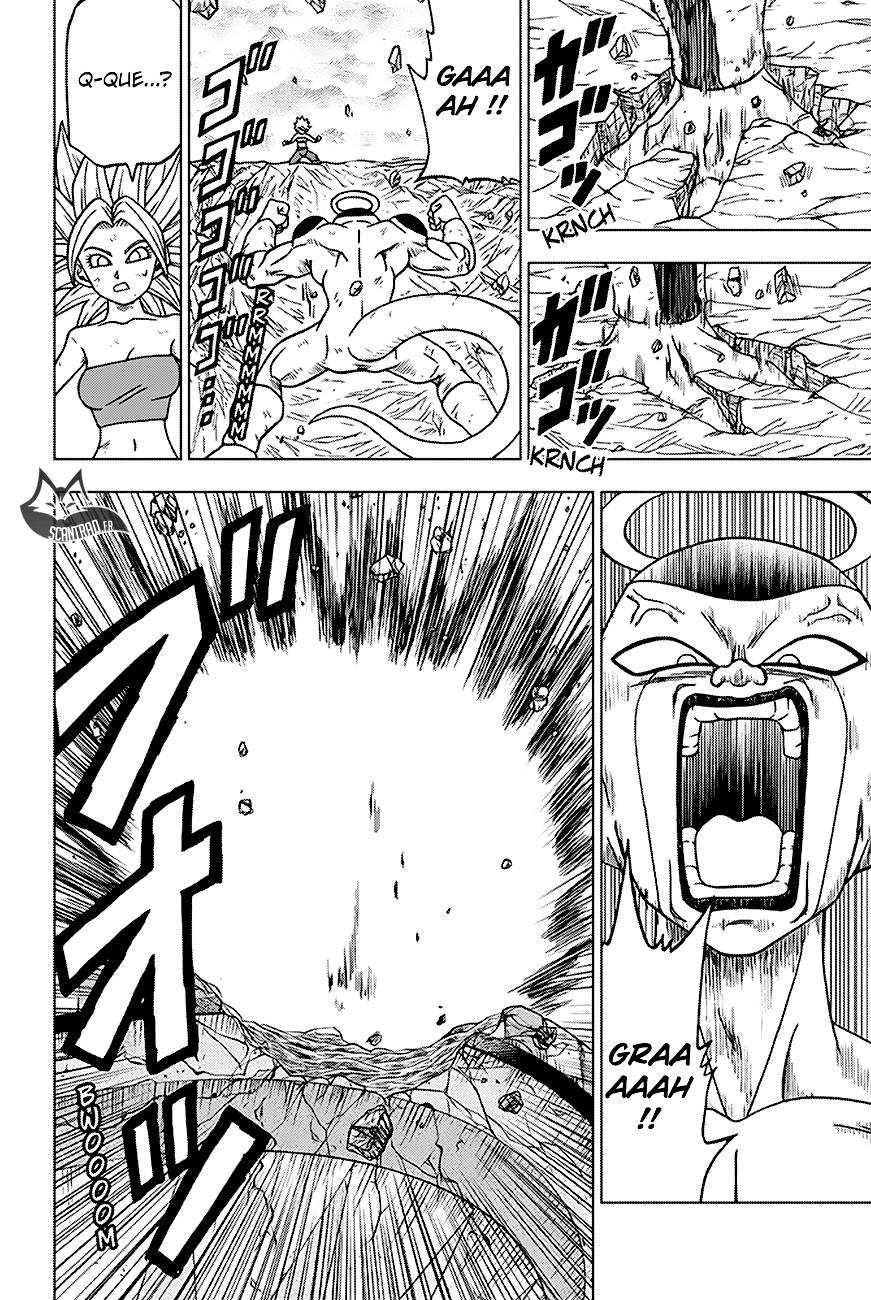 Lecture en ligne Dragon Ball Super 37 page 13