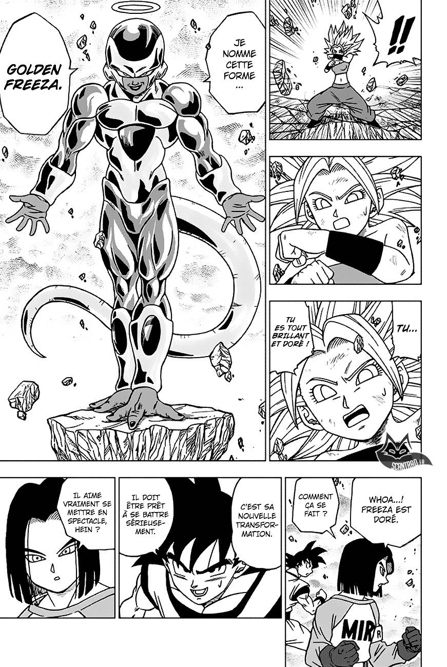 Lecture en ligne Dragon Ball Super 37 page 14