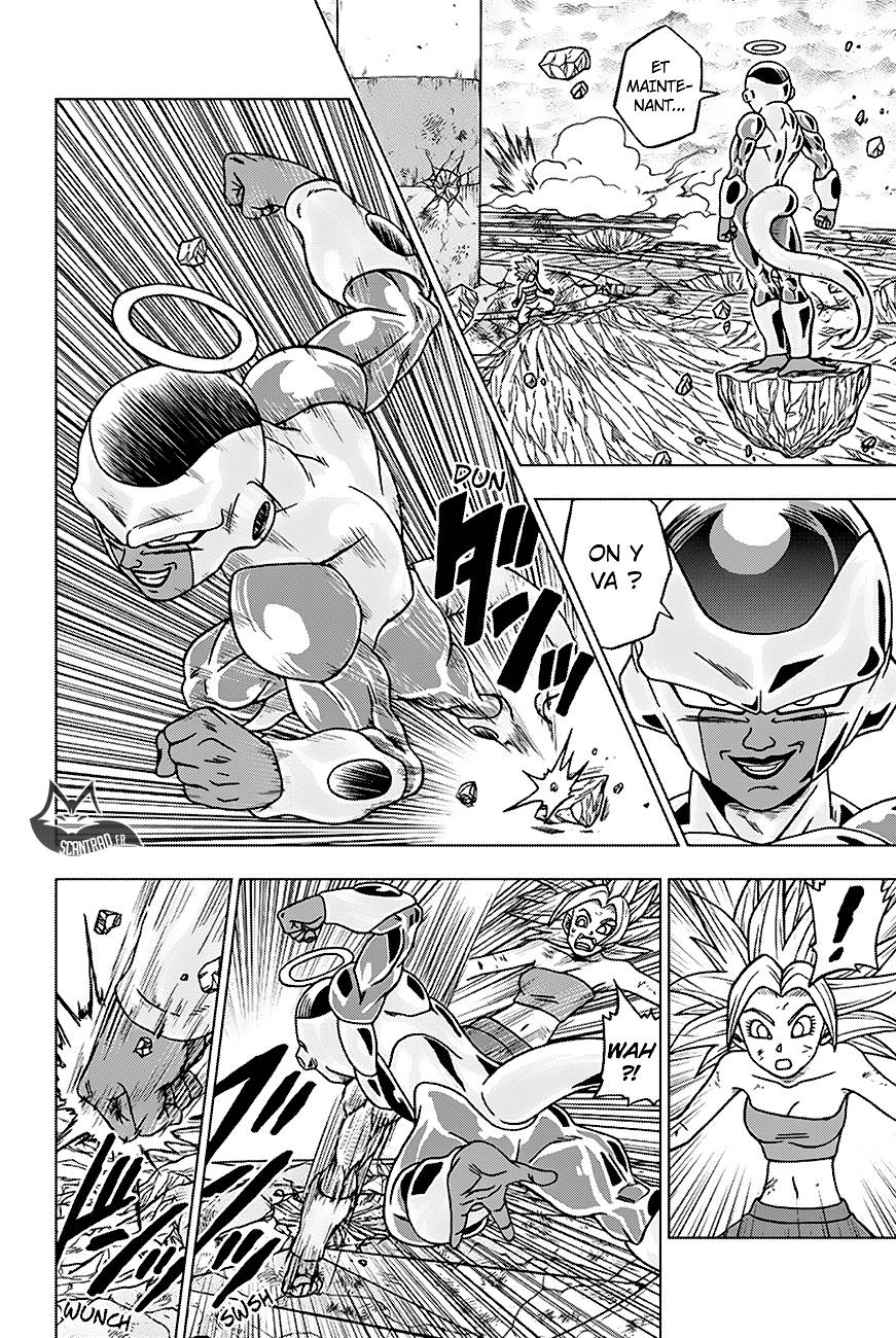 Lecture en ligne Dragon Ball Super 37 page 15