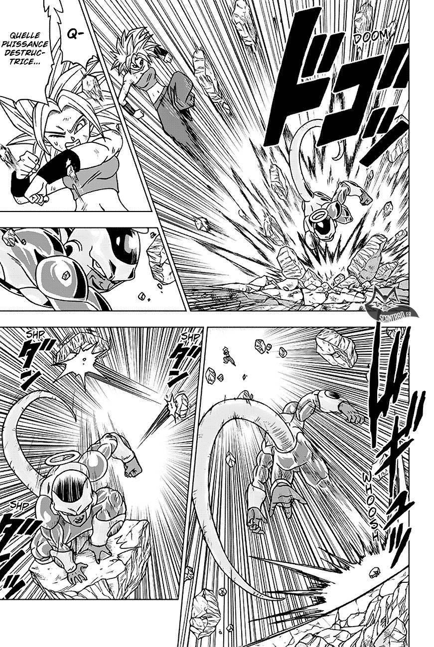 Lecture en ligne Dragon Ball Super 37 page 16