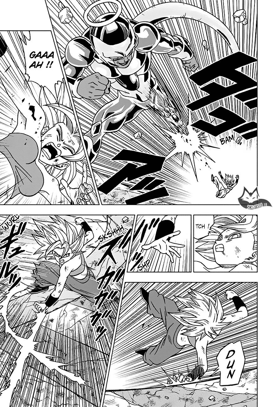 Lecture en ligne Dragon Ball Super 37 page 18