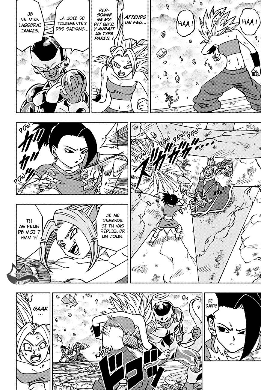 Lecture en ligne Dragon Ball Super 37 page 19