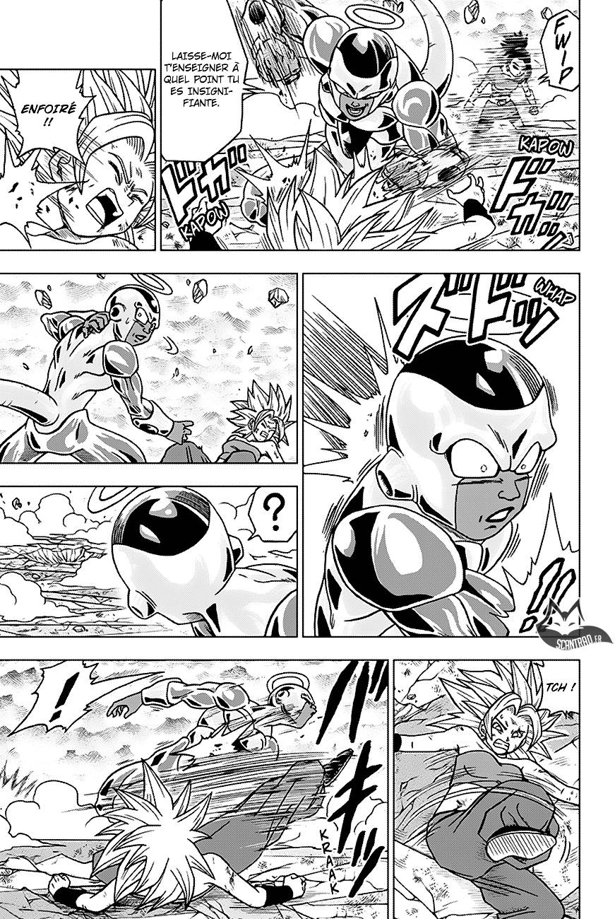 Lecture en ligne Dragon Ball Super 37 page 22