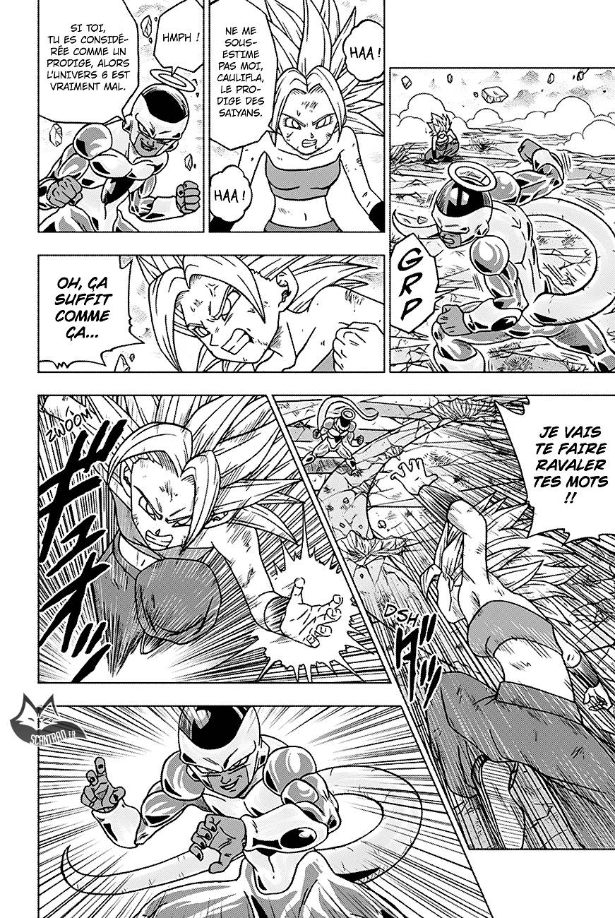 Lecture en ligne Dragon Ball Super 37 page 23