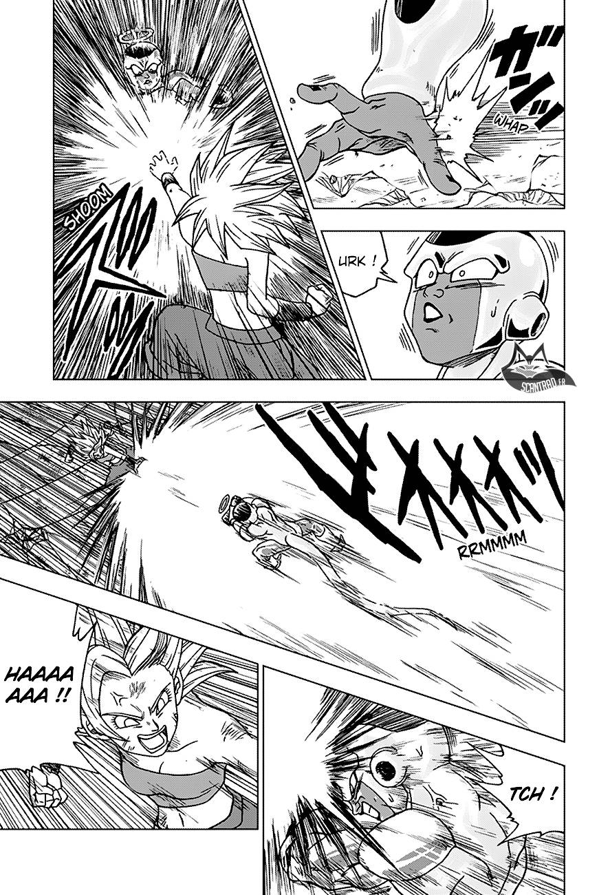 Lecture en ligne Dragon Ball Super 37 page 24