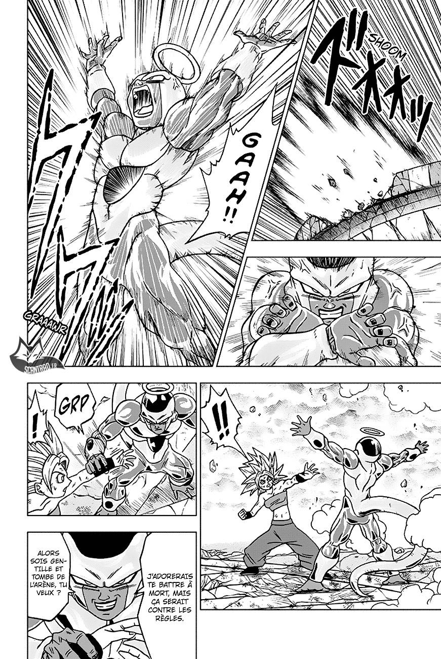 Lecture en ligne Dragon Ball Super 37 page 25