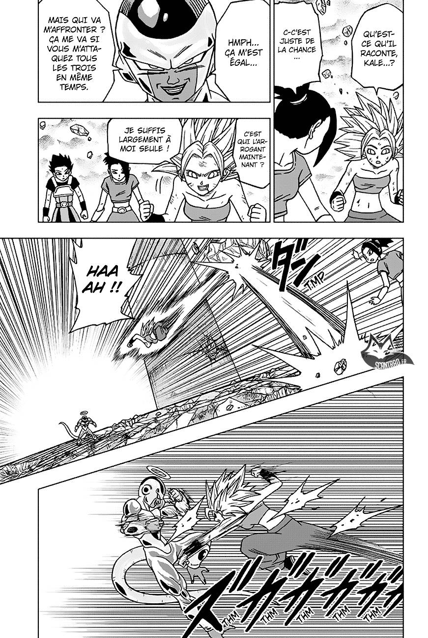 Lecture en ligne Dragon Ball Super 37 page 28