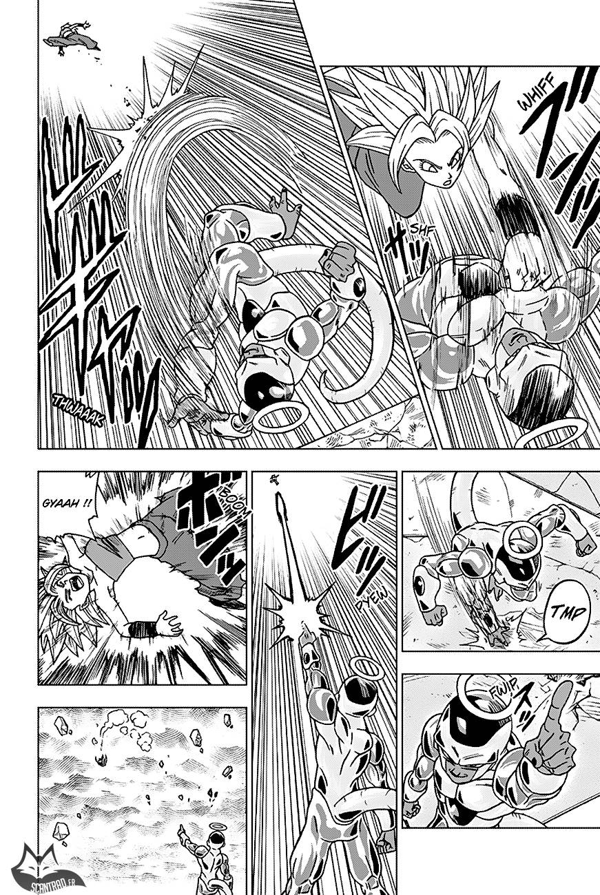 Lecture en ligne Dragon Ball Super 37 page 29