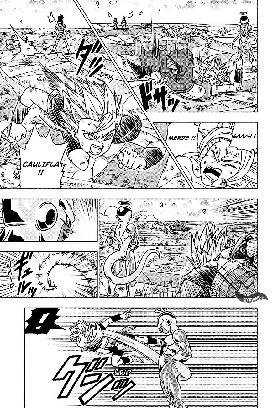 Lecture en ligne Dragon Ball Super 37 page 32