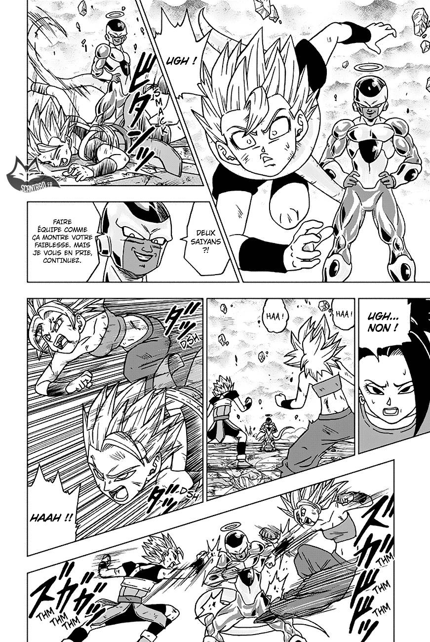 Lecture en ligne Dragon Ball Super 37 page 33