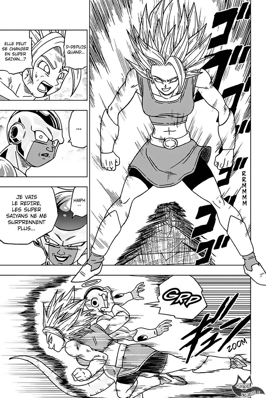 Lecture en ligne Dragon Ball Super 37 page 36