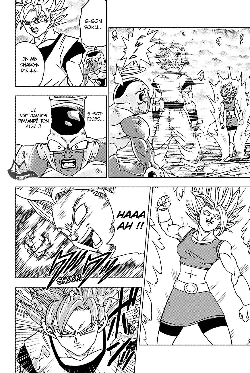 Lecture en ligne Dragon Ball Super 37 page 41