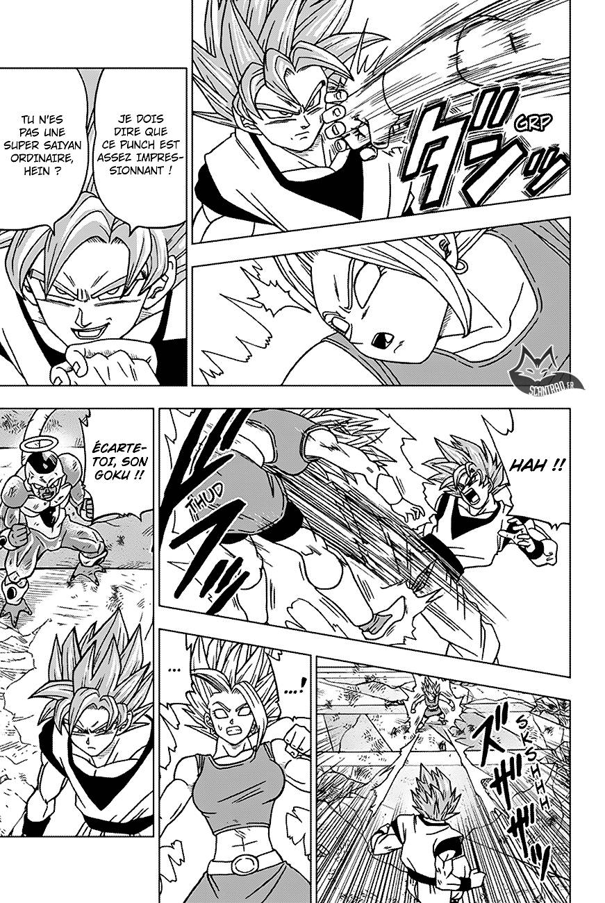 Lecture en ligne Dragon Ball Super 37 page 42