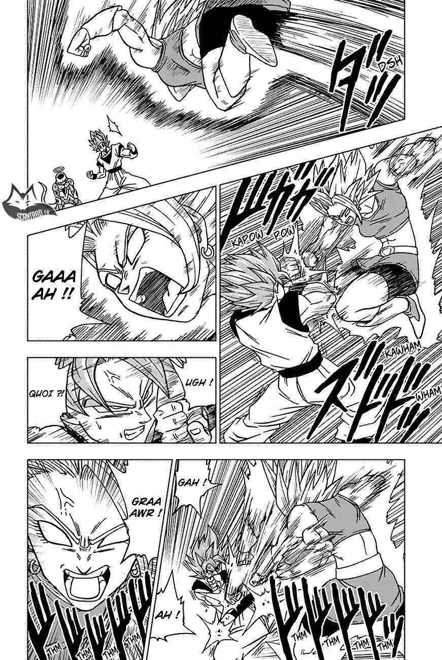 Lecture en ligne Dragon Ball Super 37 page 43