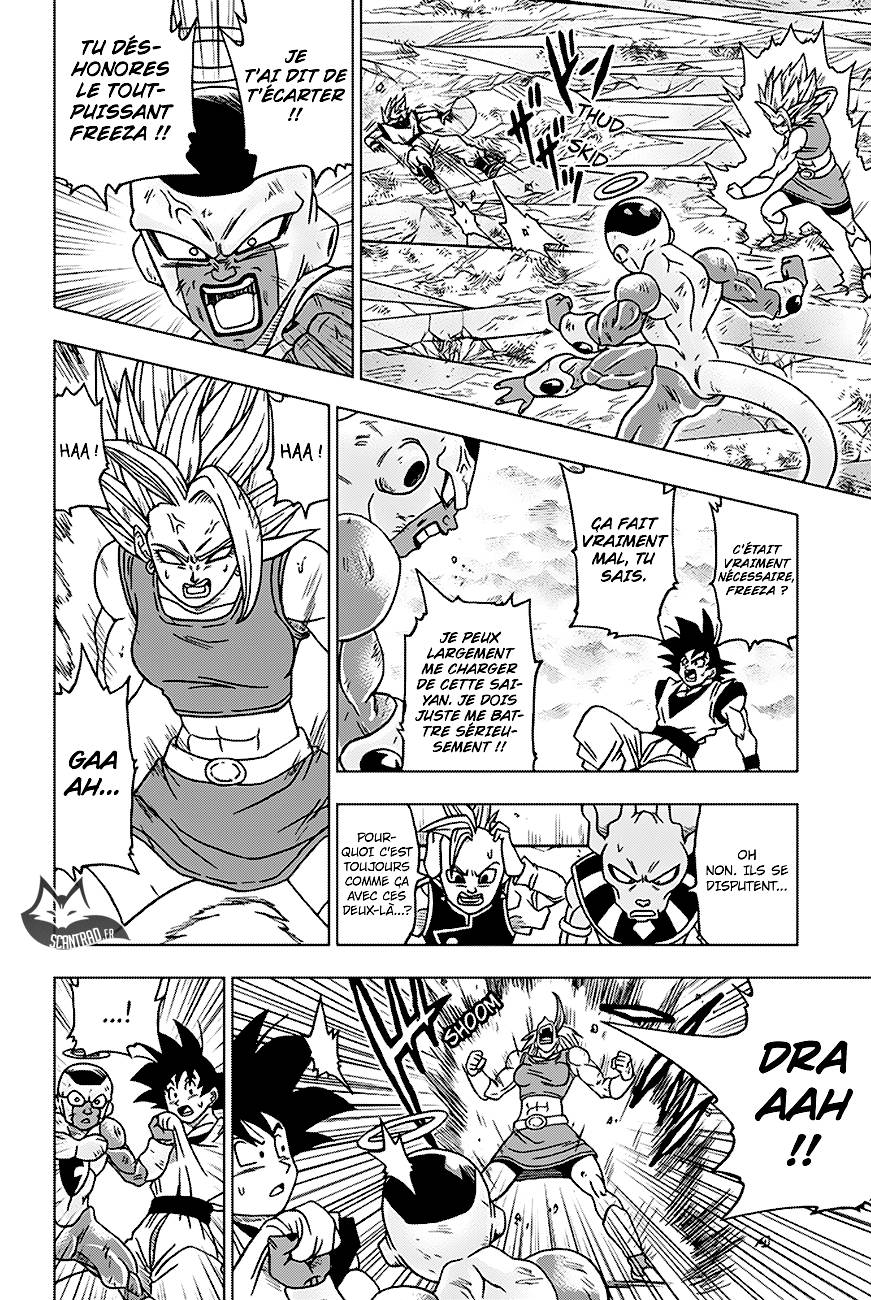 Lecture en ligne Dragon Ball Super 37 page 45