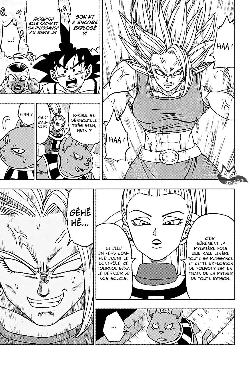 lecture en ligne Dragon Ball Super 37 page 46