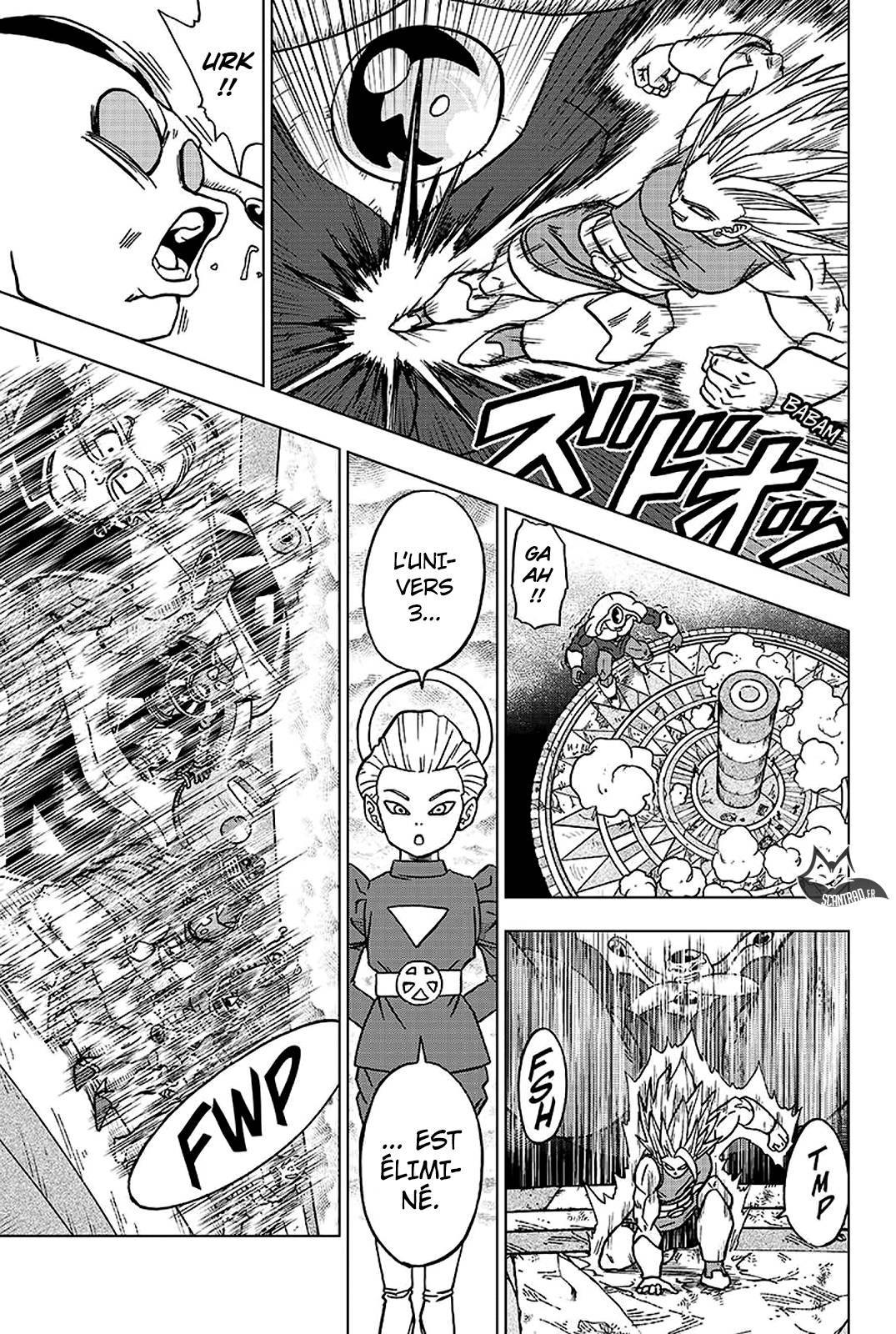 Lecture en ligne Dragon Ball Super 38 page 12
