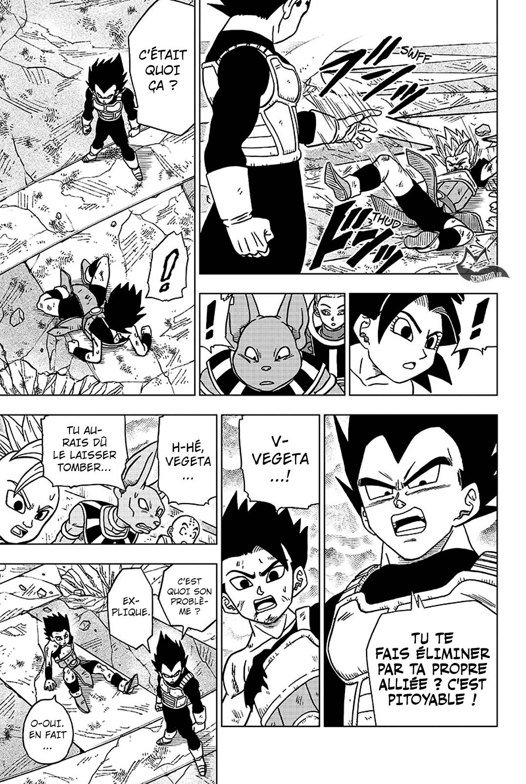 Lecture en ligne Dragon Ball Super 38 page 24