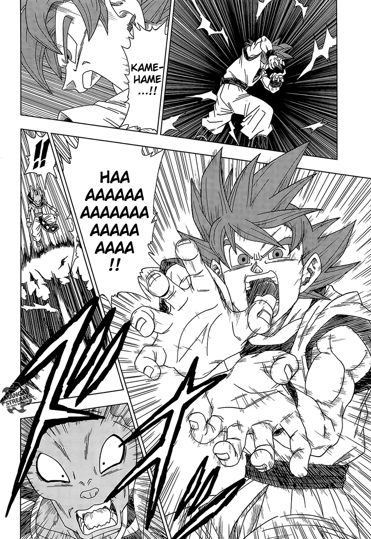 Lecture en ligne Dragon Ball Super 4 page 15