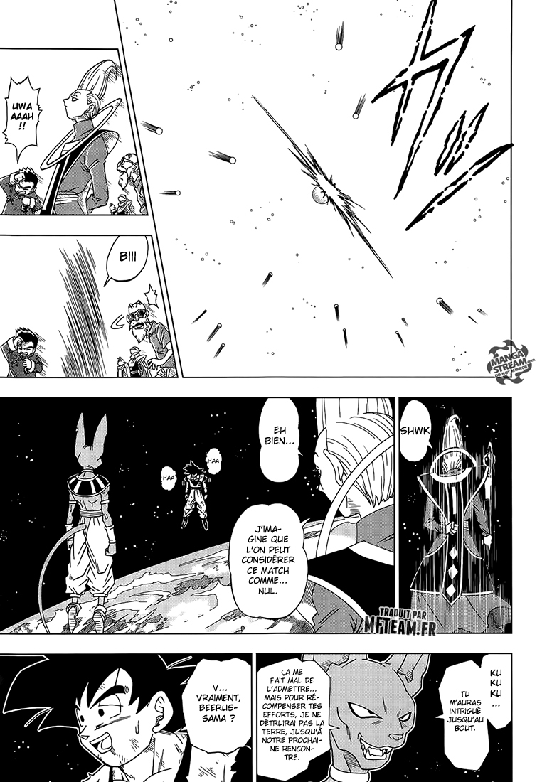 Lecture en ligne Dragon Ball Super 4 page 16