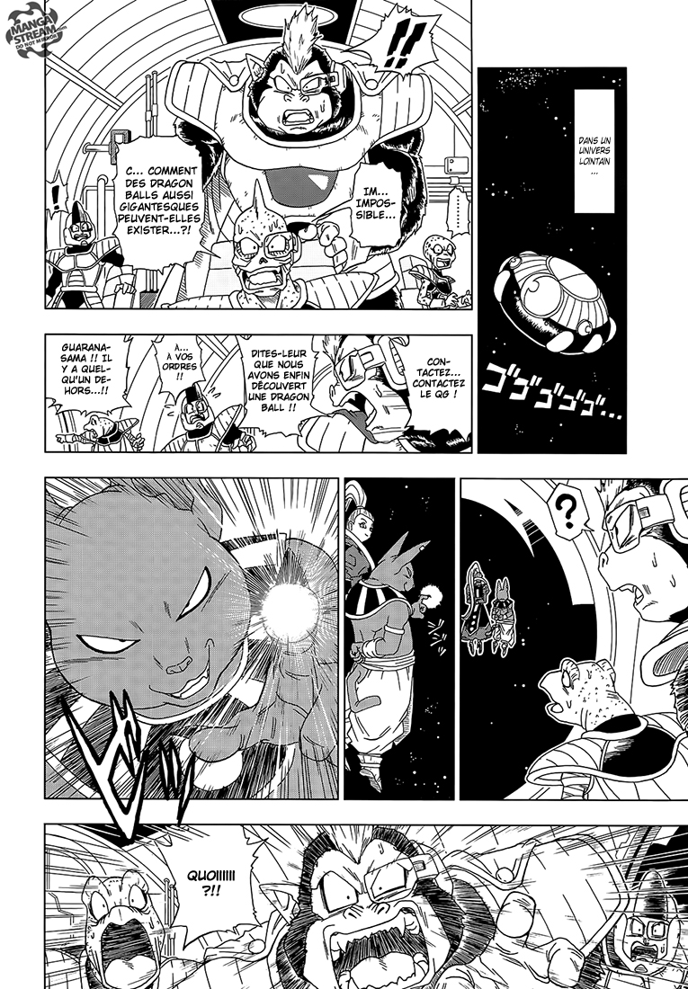 Lecture en ligne Dragon Ball Super 4 page 19