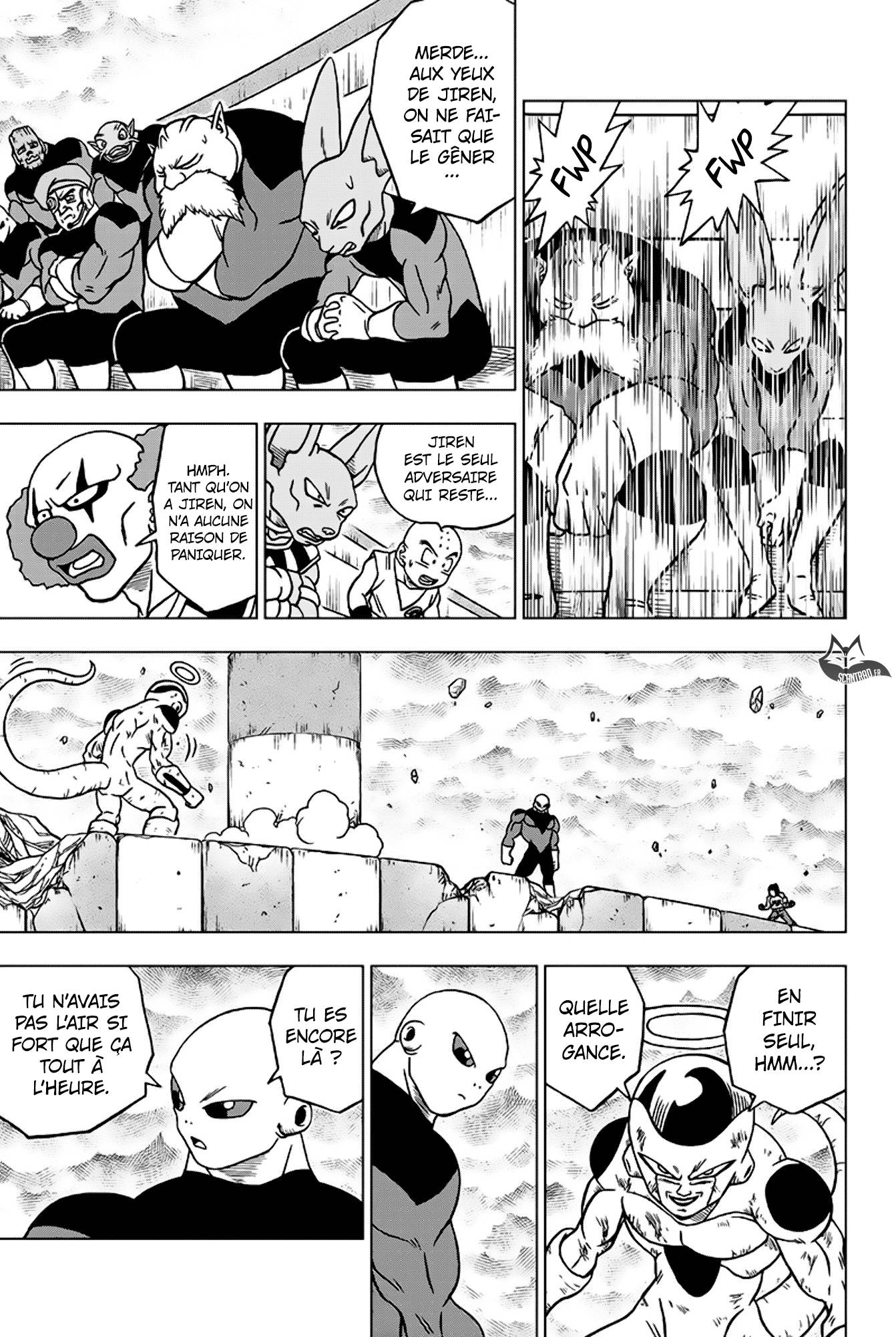 Lecture en ligne Dragon Ball Super 40 page 30