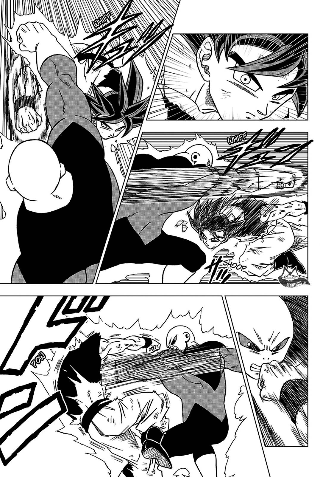 Lecture en ligne Dragon Ball Super 41 page 4