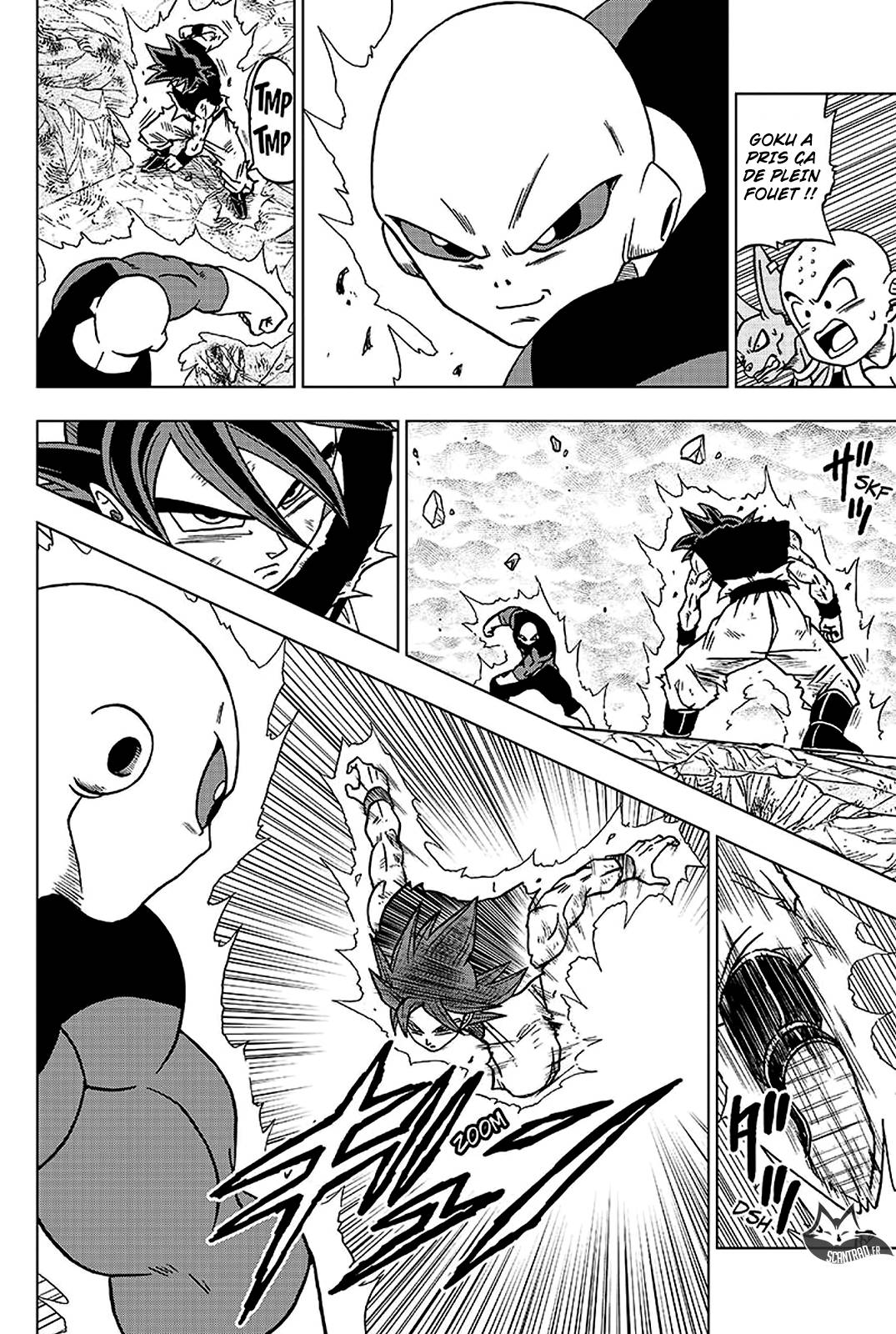 Lecture en ligne Dragon Ball Super 41 page 5