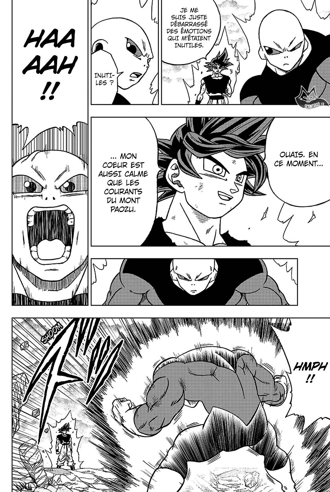 Lecture en ligne Dragon Ball Super 41 page 9