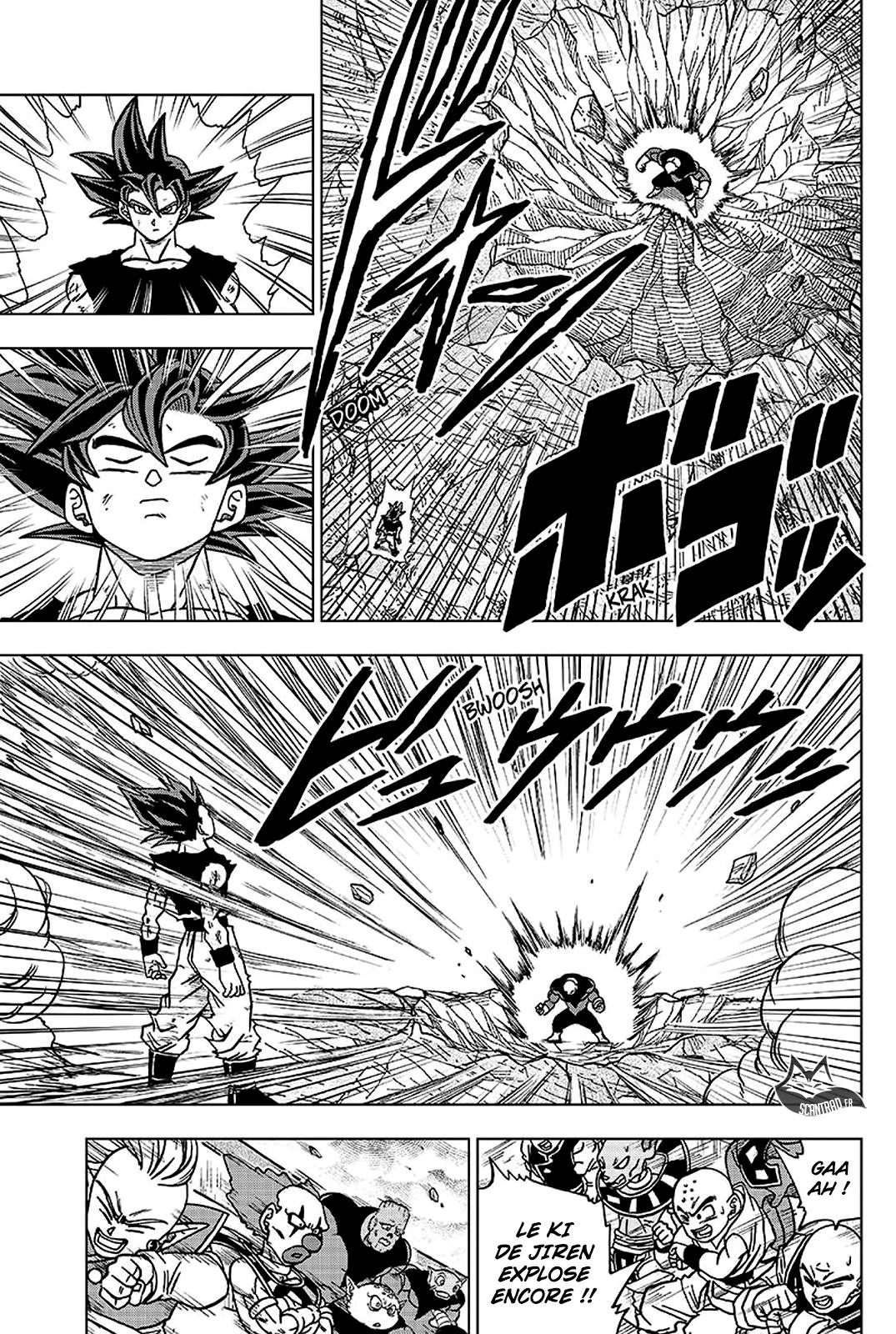 Lecture en ligne Dragon Ball Super 41 page 10