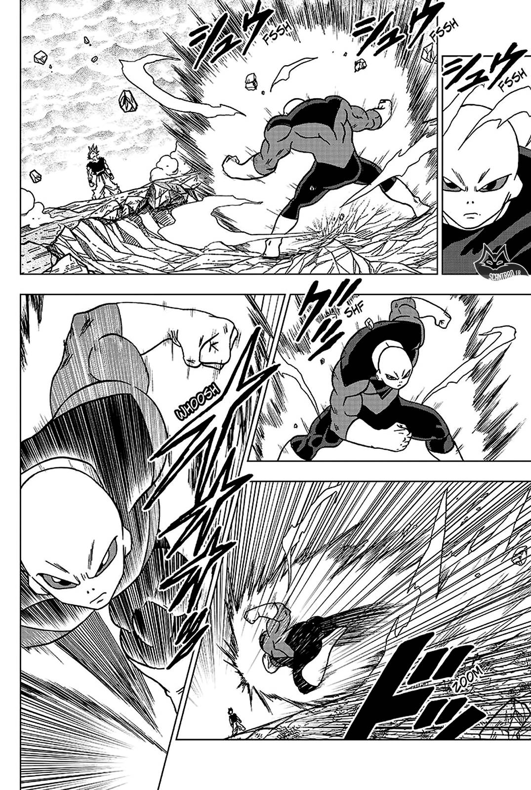 Lecture en ligne Dragon Ball Super 41 page 11
