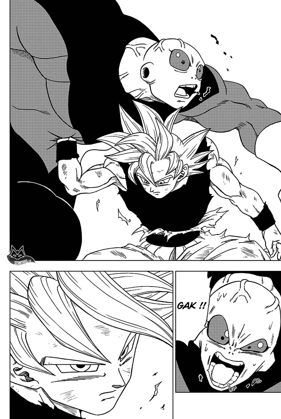 Lecture en ligne Dragon Ball Super 41 page 13