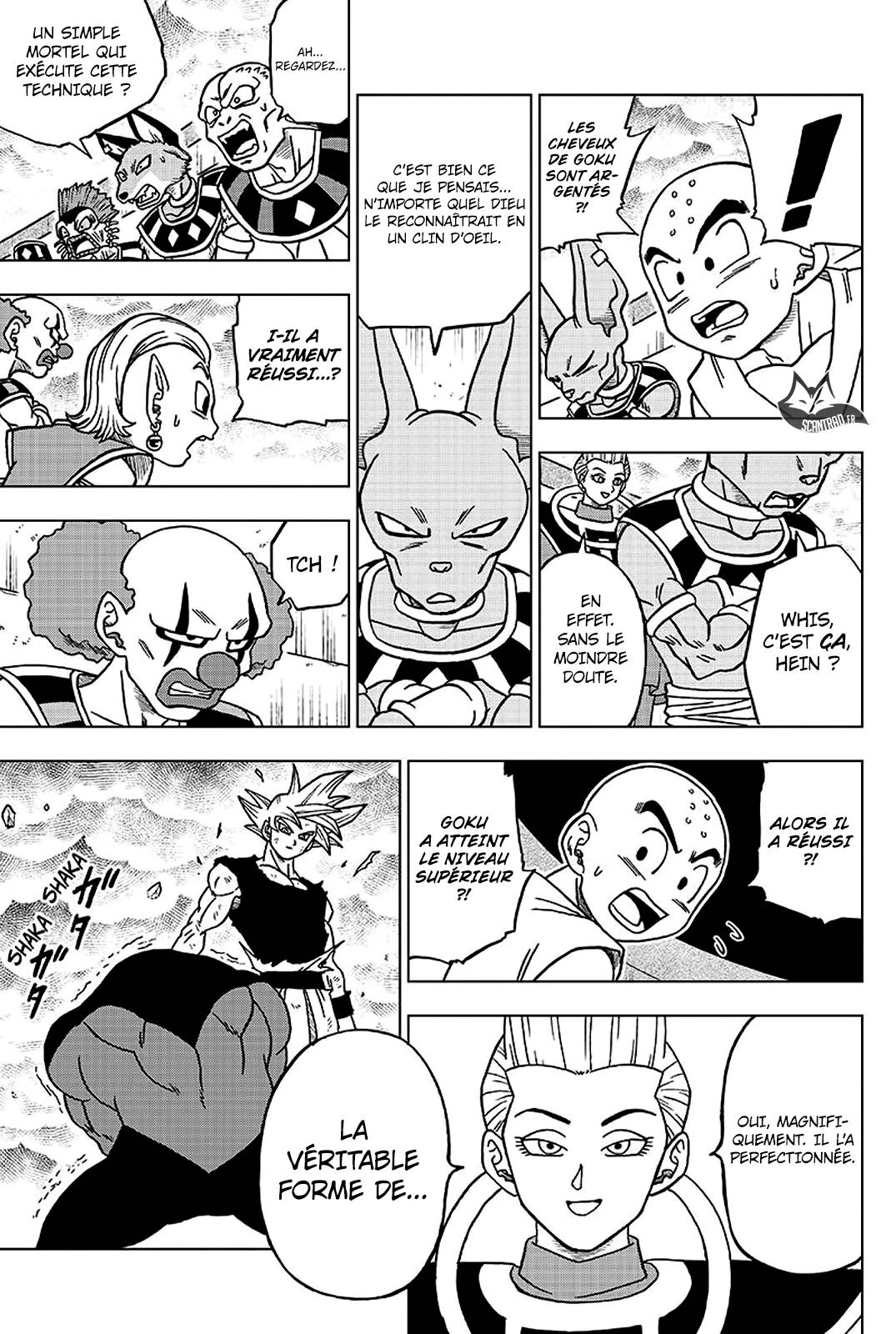 Lecture en ligne Dragon Ball Super 41 page 14