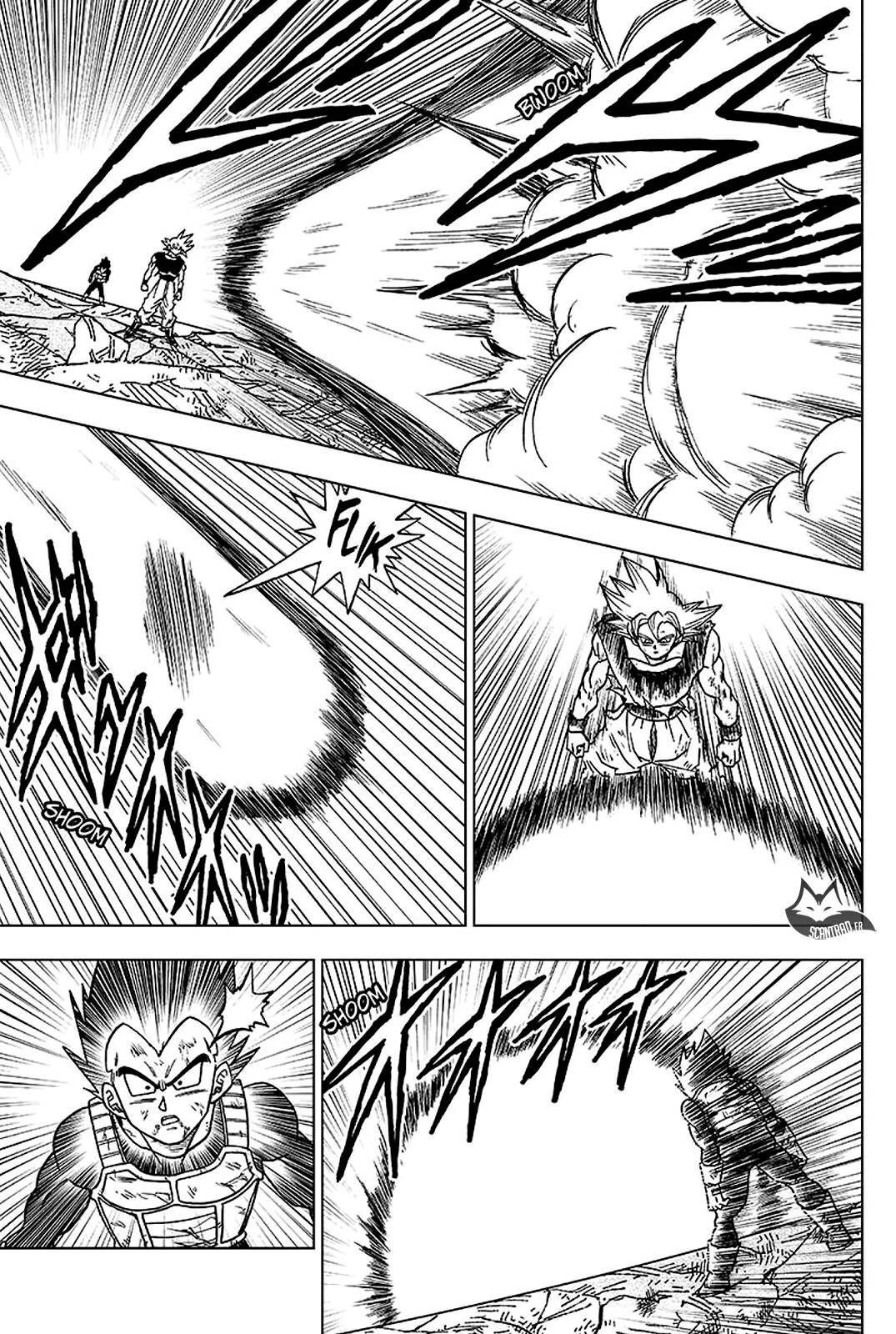 Lecture en ligne Dragon Ball Super 41 page 20