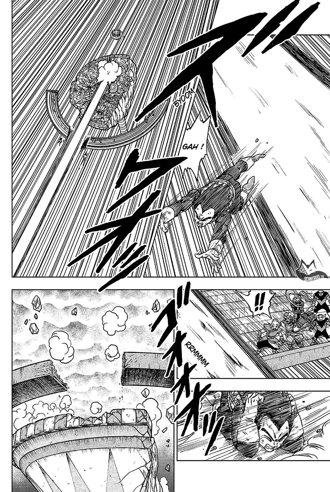 Lecture en ligne Dragon Ball Super 41 page 21