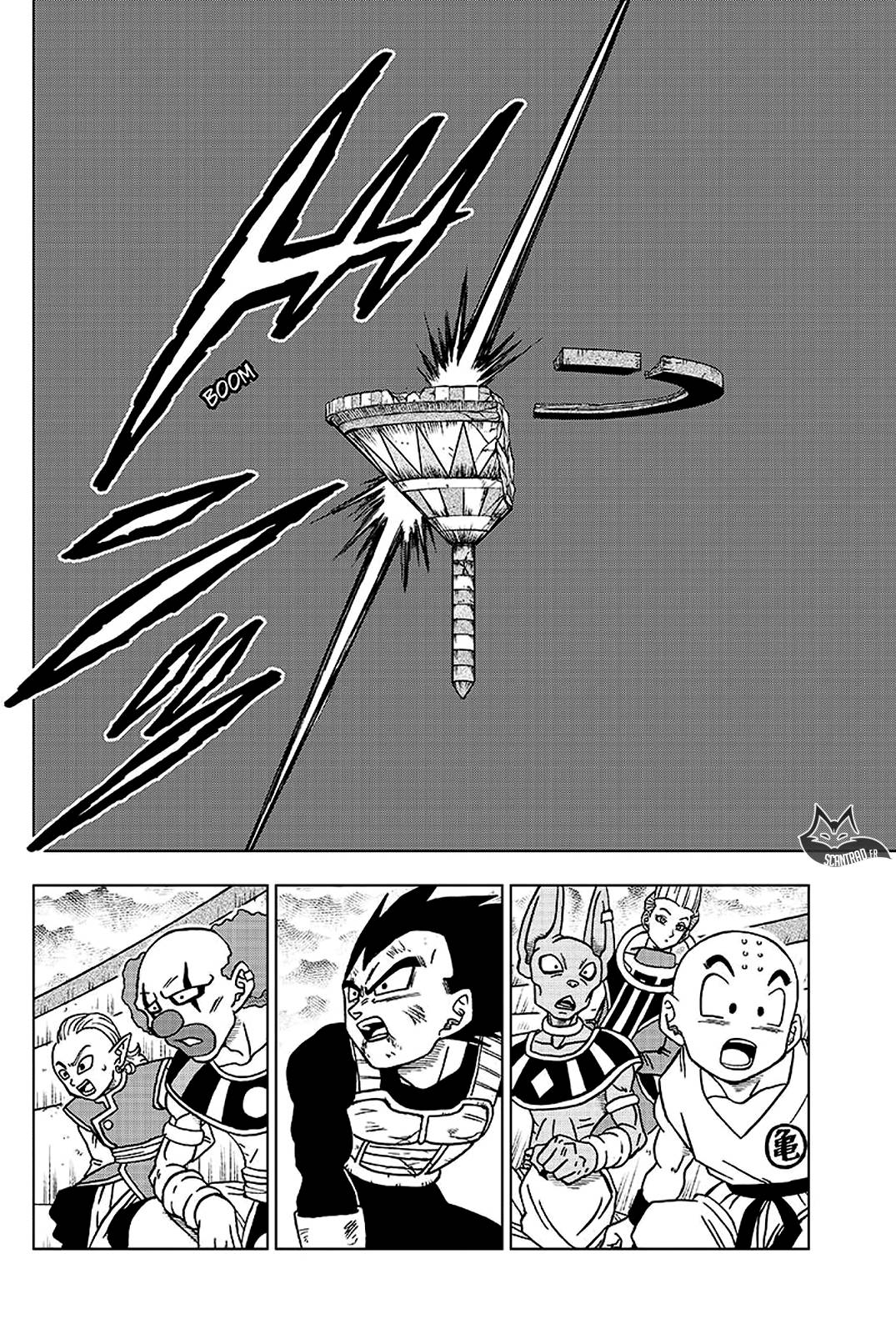 Lecture en ligne Dragon Ball Super 41 page 23