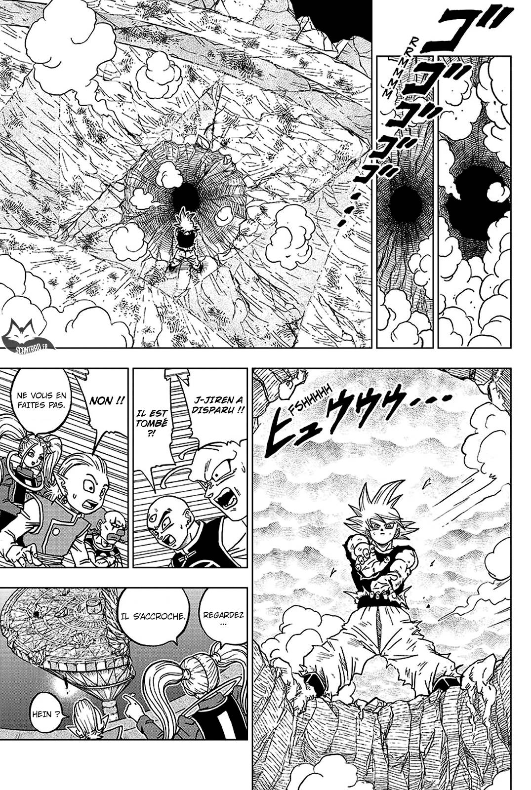 Lecture en ligne Dragon Ball Super 41 page 24