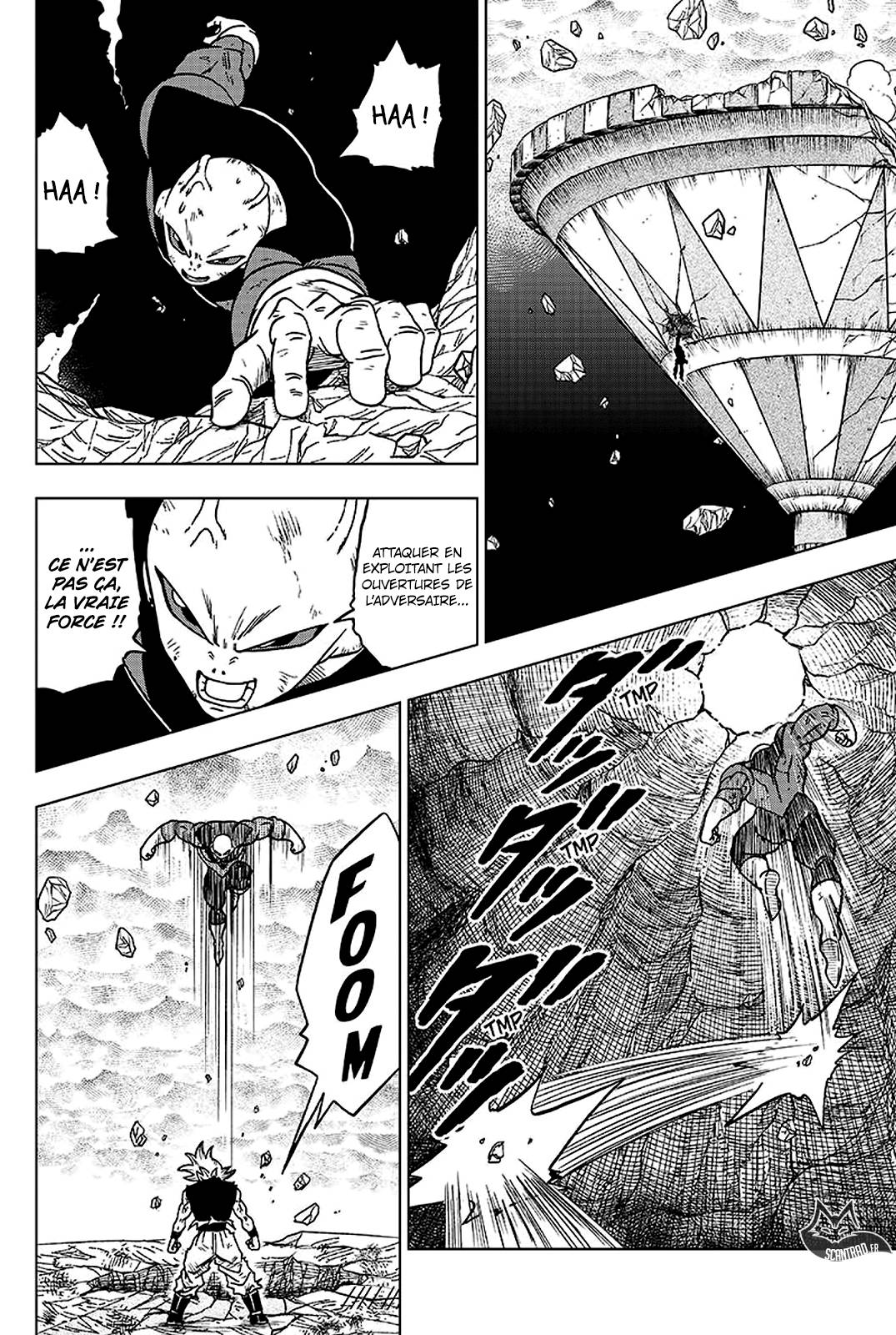 Lecture en ligne Dragon Ball Super 41 page 25