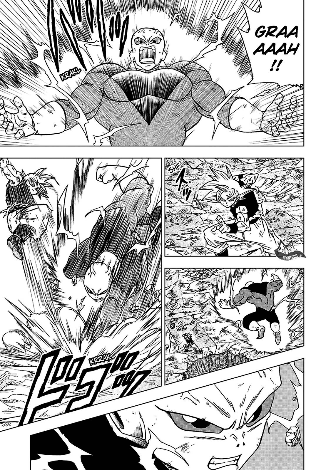 Lecture en ligne Dragon Ball Super 41 page 26