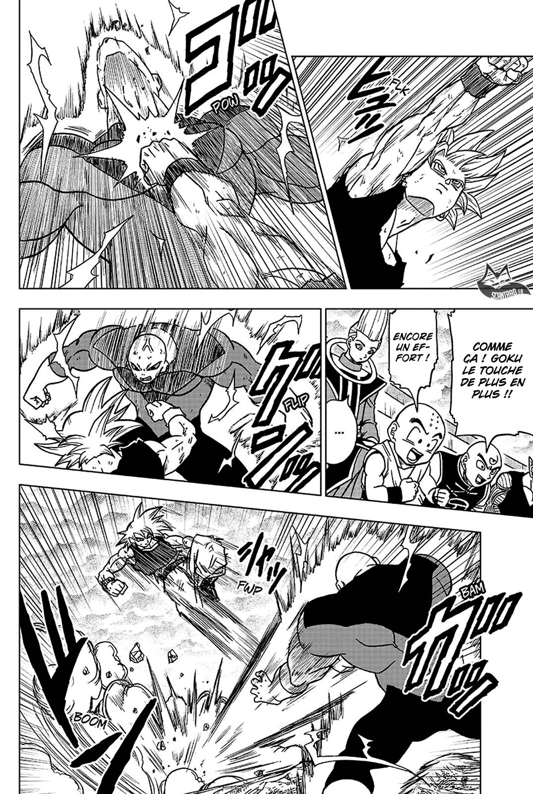 Lecture en ligne Dragon Ball Super 41 page 29