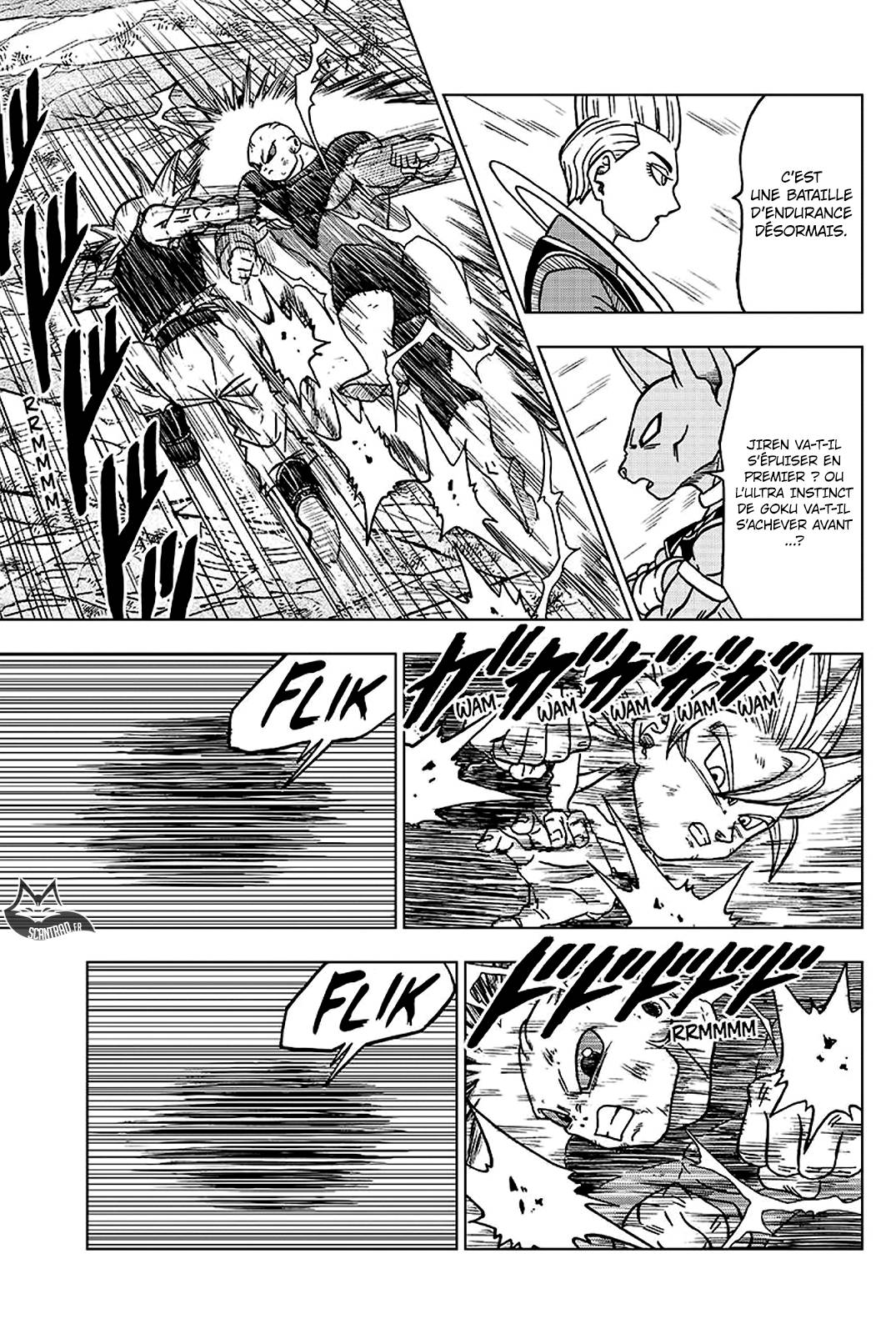 Lecture en ligne Dragon Ball Super 41 page 34