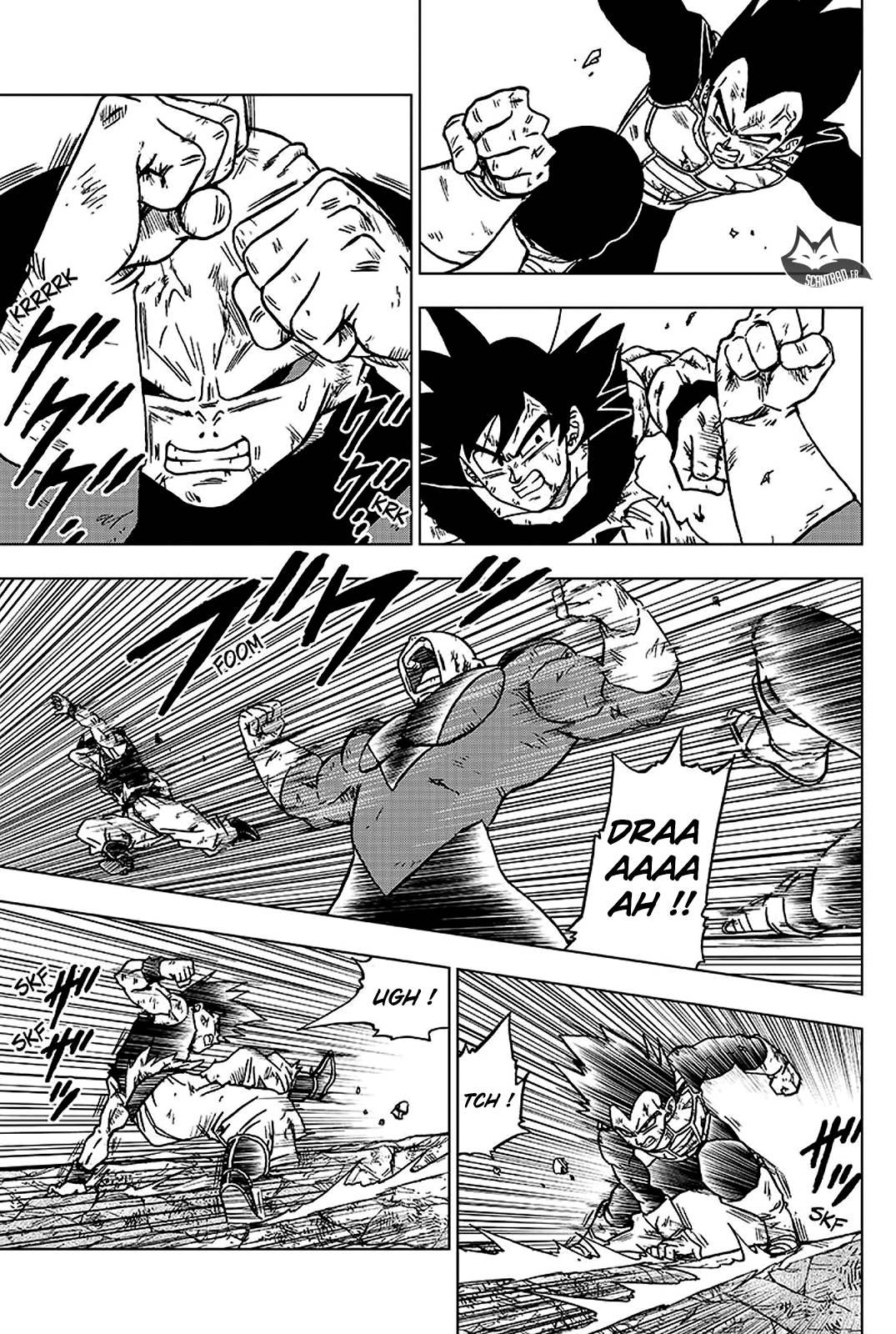 Lecture en ligne Dragon Ball Super 42 page 4