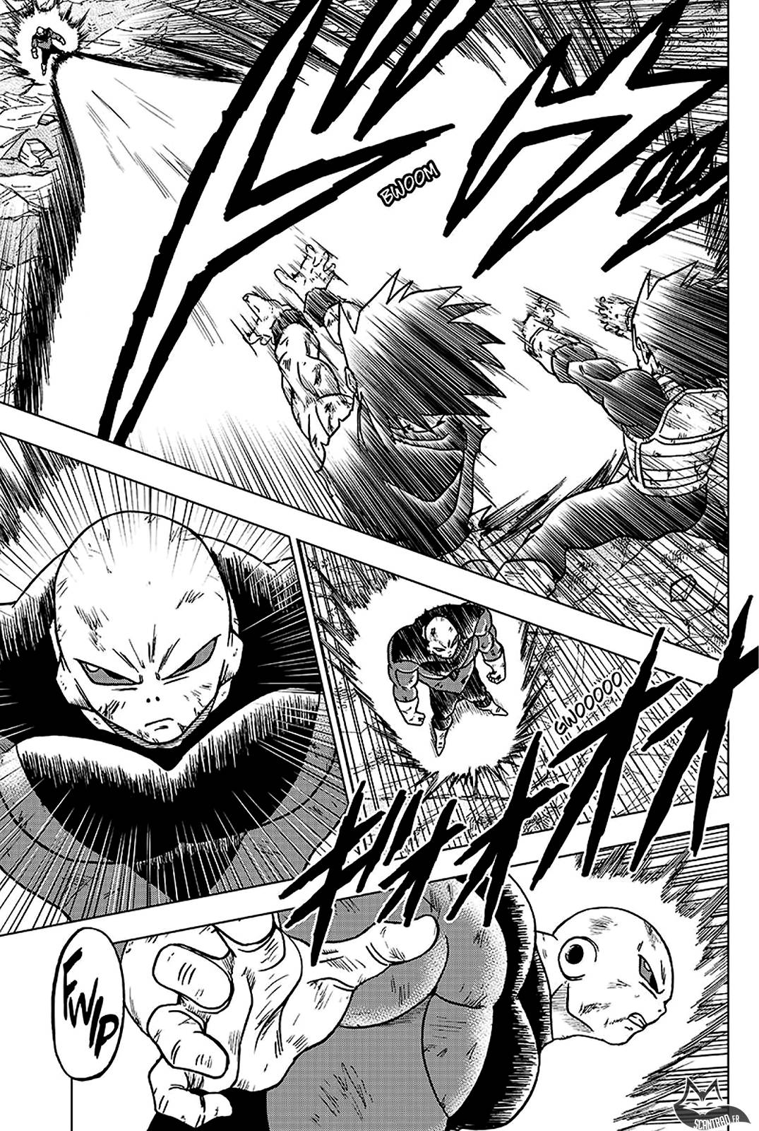 Lecture en ligne Dragon Ball Super 42 page 8